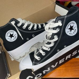 Converse platforms